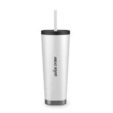 Load image into Gallery viewer, 530 ML / 18 OZ STAINLESS STEEL TUMBLER
