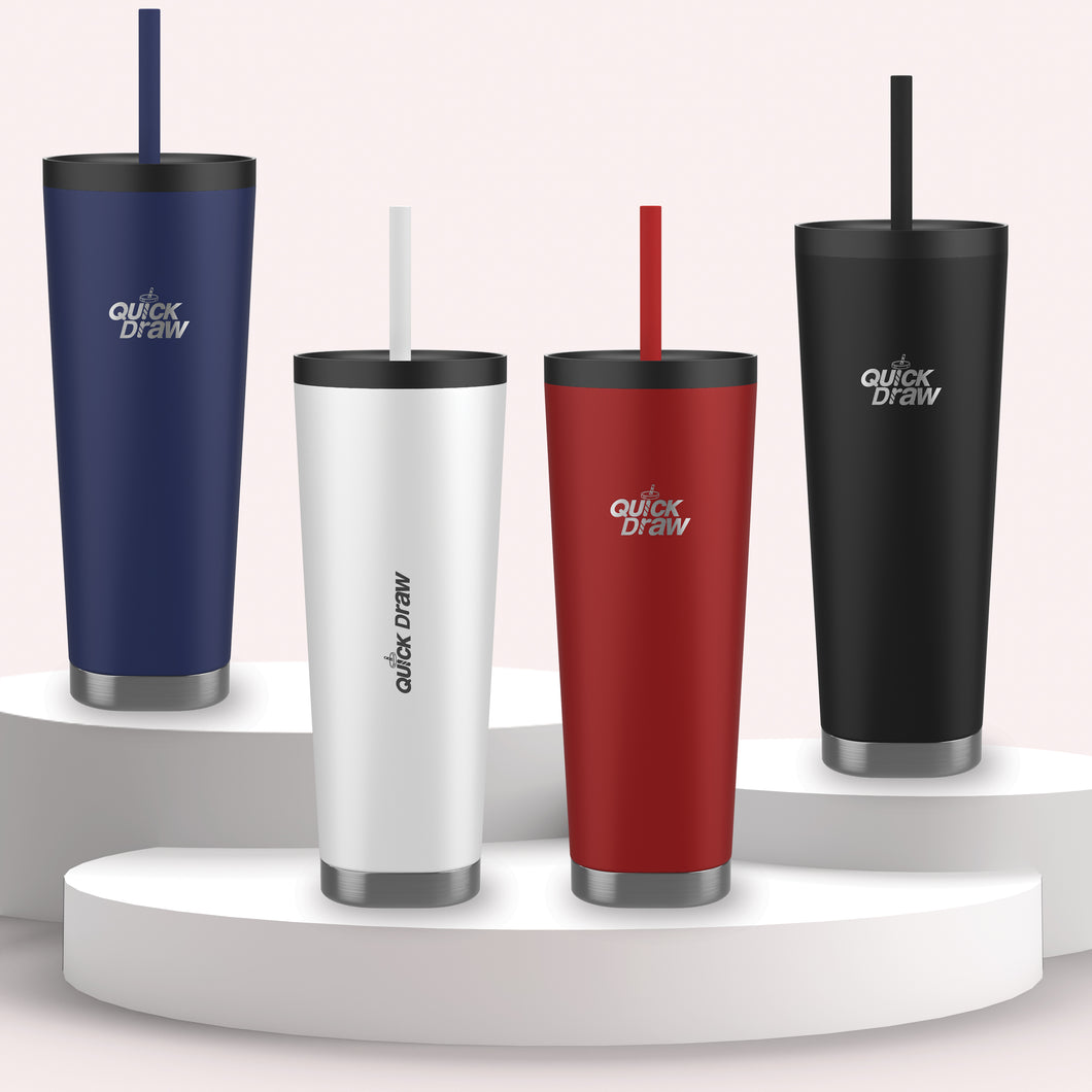 530 ML / 18 OZ STAINLESS STEEL TUMBLER