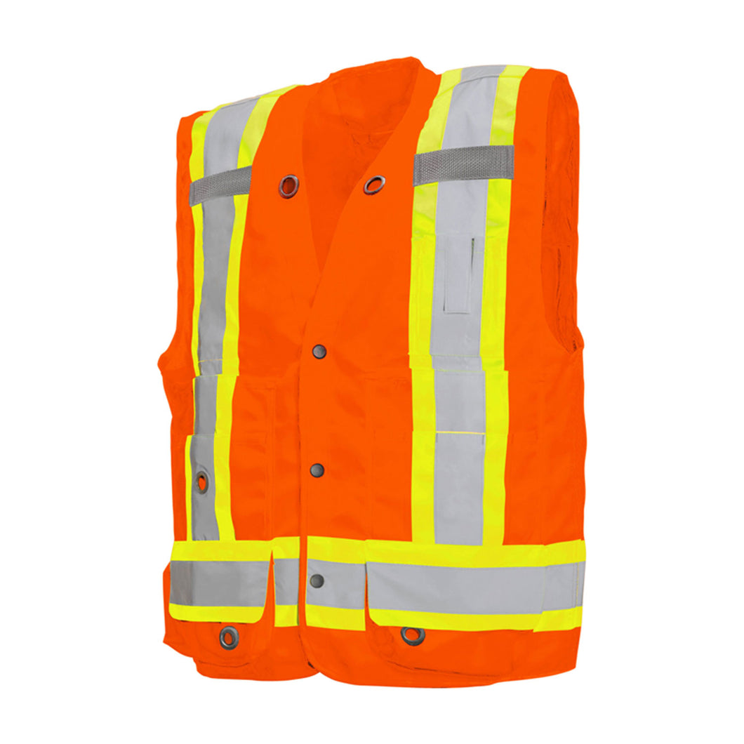 Deluxe Surveyor Vest, 4