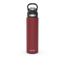 Charger l&#39;image dans la galerie, Stainless Steel Wide Mouth Bottle
