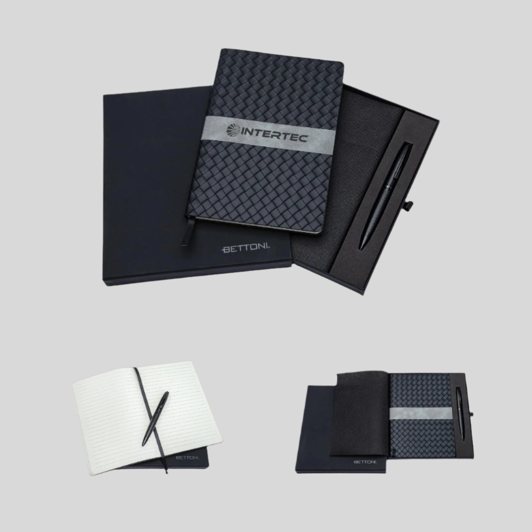 Bettoni® Cetara, Junior Journal & Pen Giftset