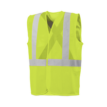 Charger l&#39;image dans la galerie, Economy Mesh Traffic Vest, 2&quot; Refl. Tape
