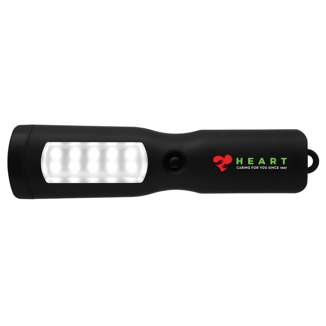 Orion - Lampe de poche 13 LED - ColorJet