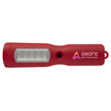 Charger l&#39;image dans la galerie, Orion - Lampe de poche 13 LED - ColorJet
