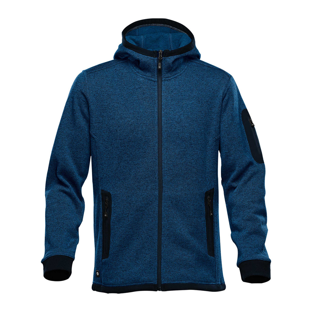 Men's Juneau Knit Hoody