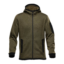 Charger l&#39;image dans la galerie, Men&#39;s Juneau Knit Hoody
