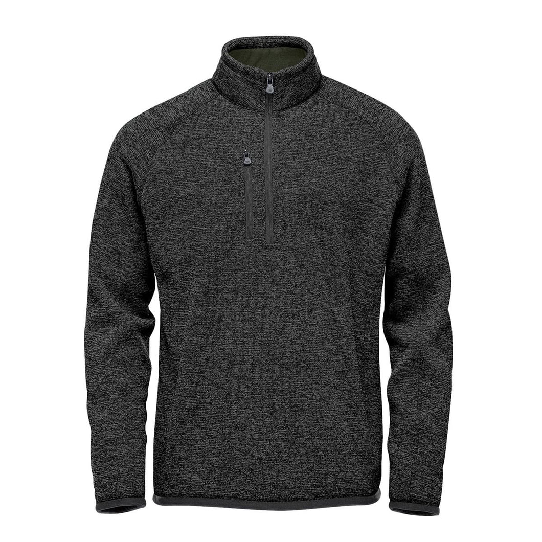 Pull Avalante à fermeture éclair 1/4 pour hommes