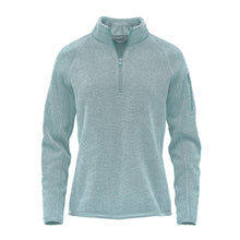 Load image into Gallery viewer, Women&#39;s Avalante 1/4 Zip Pullover
