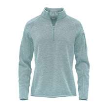 Charger l&#39;image dans la galerie, Women&#39;s Avalante 1/4 Zip Pullover
