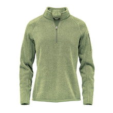 Load image into Gallery viewer, Women&#39;s Avalante 1/4 Zip Pullover
