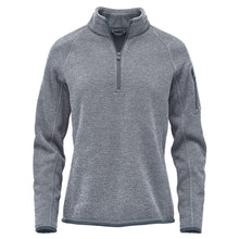 Load image into Gallery viewer, Women&#39;s Avalante 1/4 Zip Pullover
