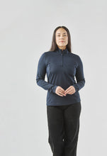 Charger l&#39;image dans la galerie, Women&#39;s Sonora 1/4 Zip Pullover
