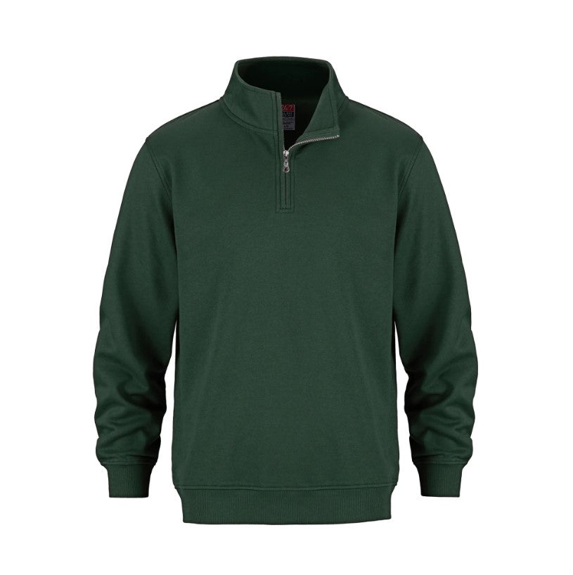 Flux - Adult 1/4 Zip Sweatshirt