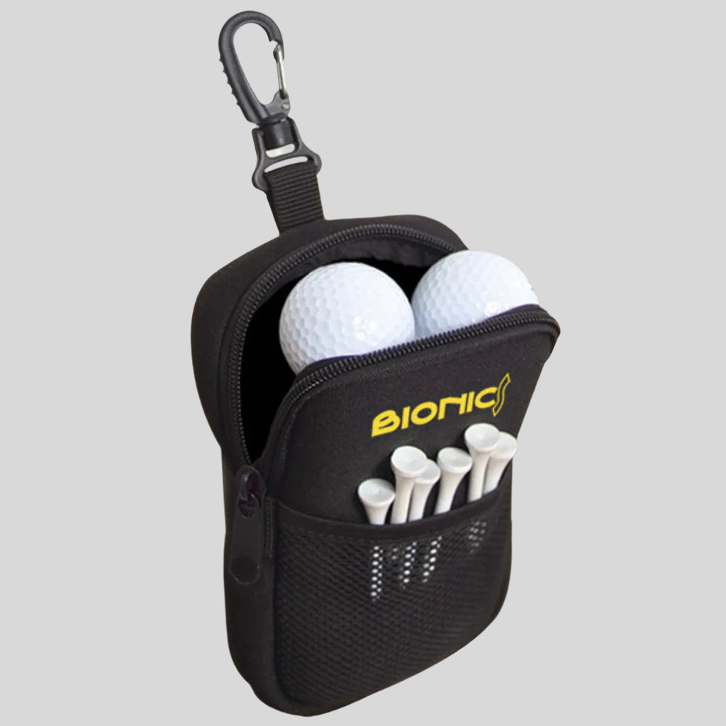 Neoprene Golf Accessories Pouch