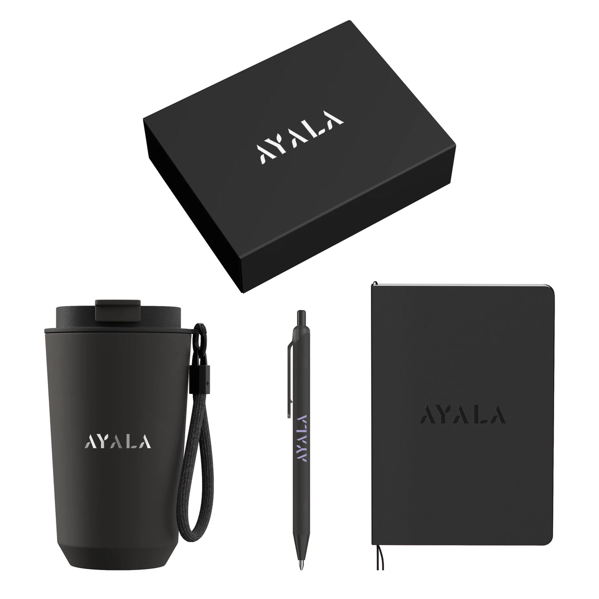 MAKE YOUR MOVE 3-PIECE GIFT SET