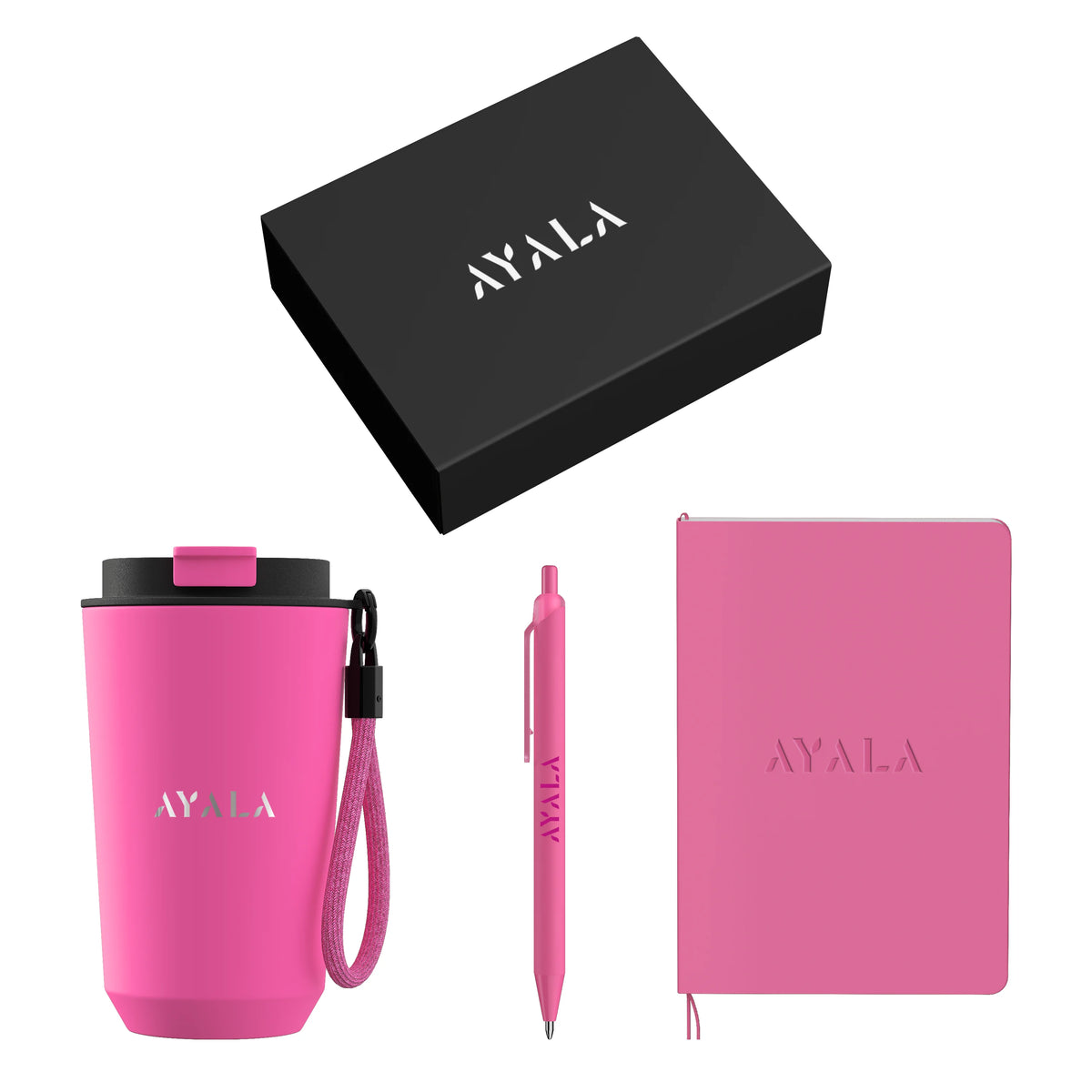 MAKE YOUR MOVE 3-PIECE GIFT SET
