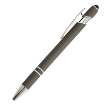 Load image into Gallery viewer, #1 Selling Custom Metal Softy Pens w/Stylus
