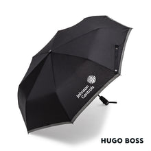 Load image into Gallery viewer, Hugo Boss Gear Pocket Umbrella
