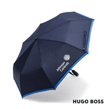 Load image into Gallery viewer, Hugo Boss Gear Pocket Umbrella
