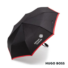 Load image into Gallery viewer, Hugo Boss Gear Pocket Umbrella
