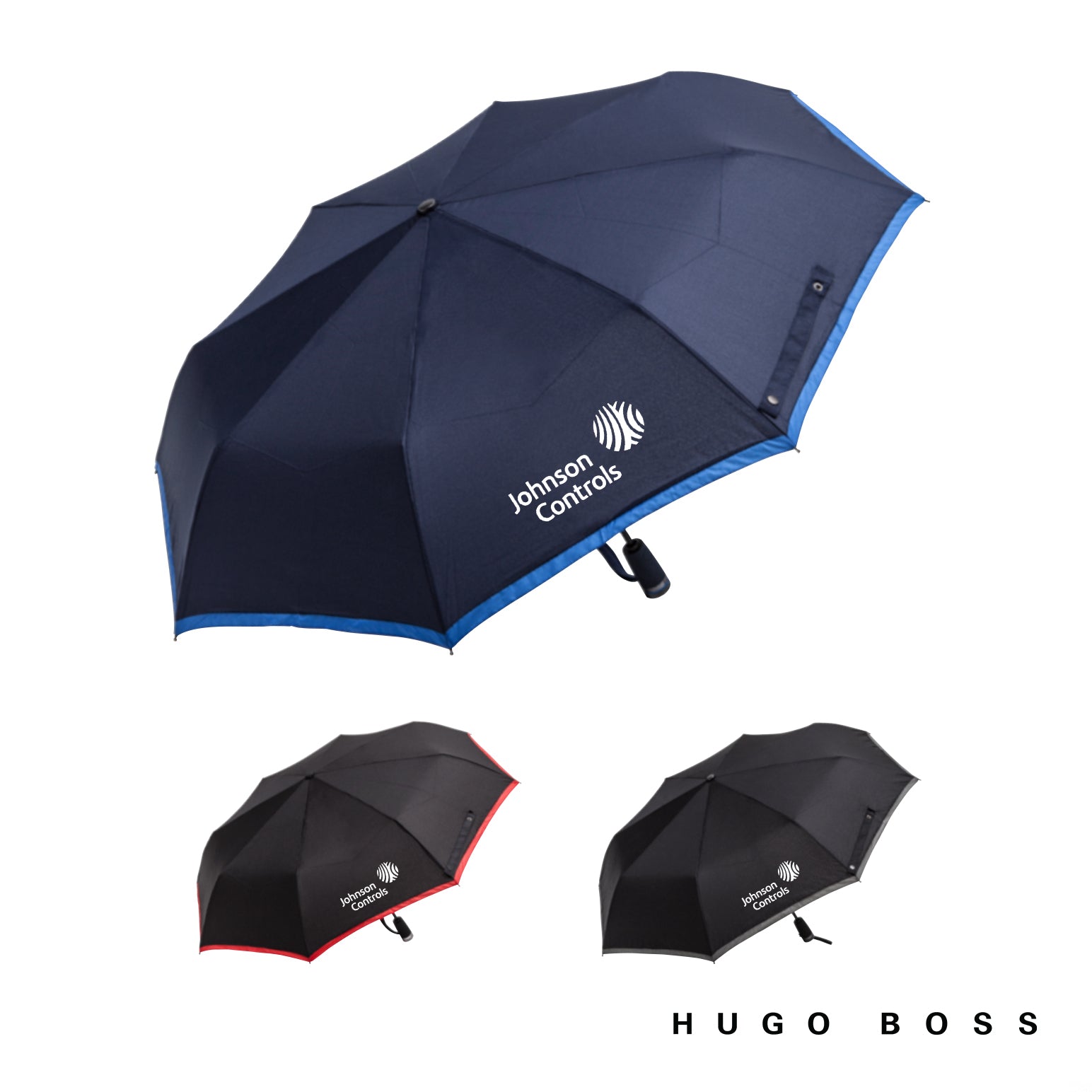 Parapluie de poche Hugo Boss Gear