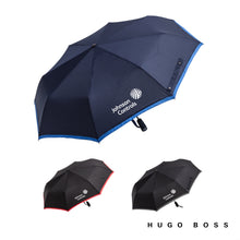 Load image into Gallery viewer, Hugo Boss Gear Pocket Umbrella
