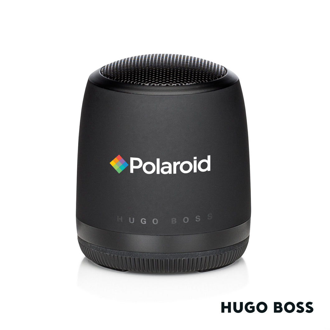 Hugo Boss Gear Matrix Speaker