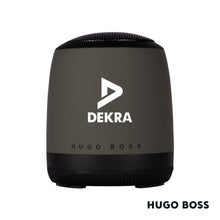 Load image into Gallery viewer, Hugo Boss Gear Matrix Speaker
