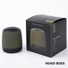 Load image into Gallery viewer, Hugo Boss Gear Matrix Speaker
