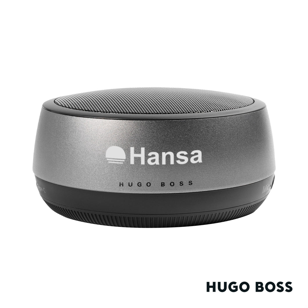 Hugo Boss® Gear Speaker