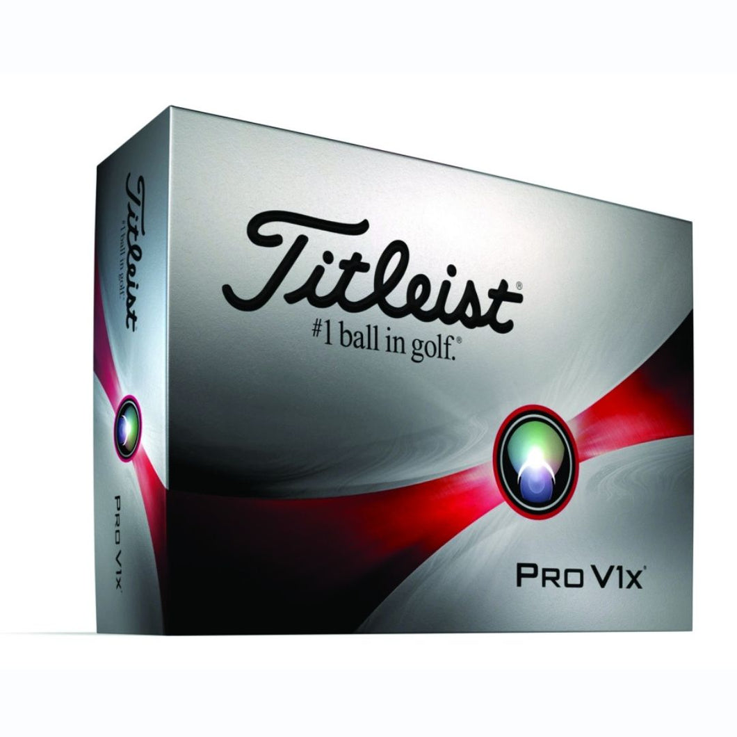 Titleist Pro V1x