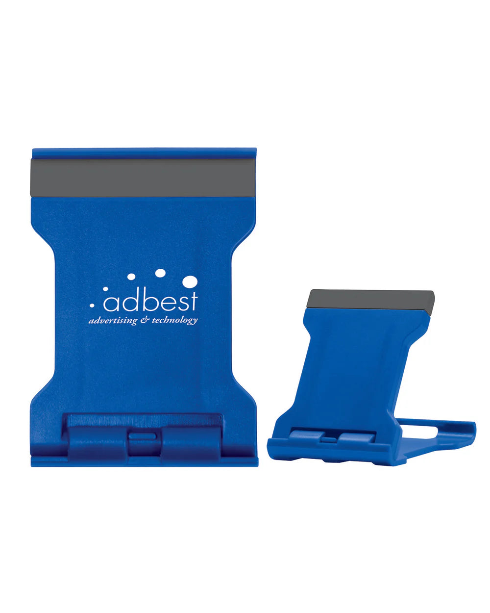 Basic Folding Smartphone and Tablet Stand