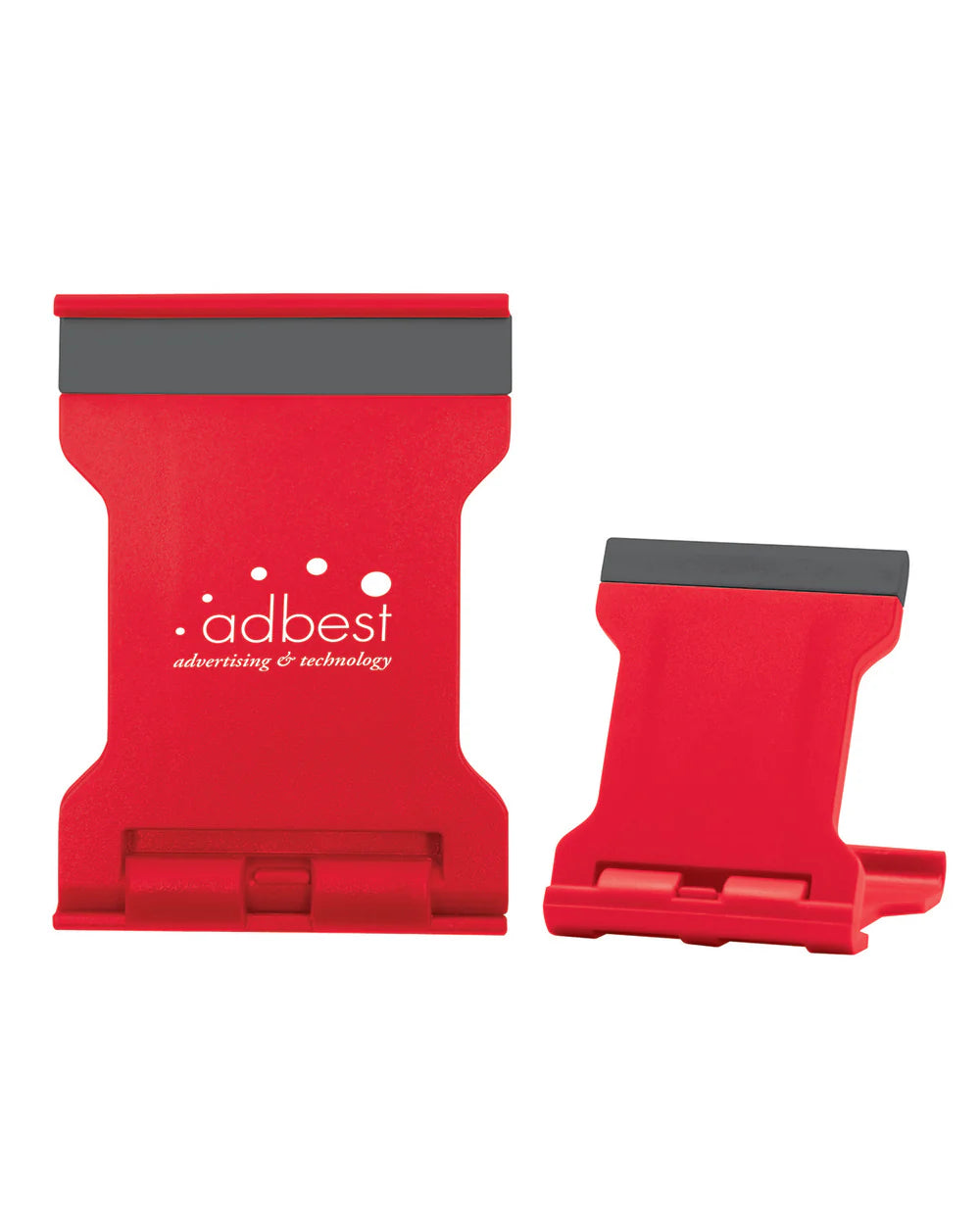 Basic Folding Smartphone and Tablet Stand