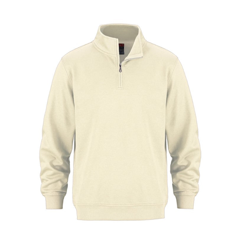Flux - Adult 1/4 Zip Sweatshirt