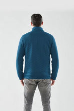 Charger l&#39;image dans la galerie, Pull thermique Montebello à fermeture éclair 1/4 pour homme

