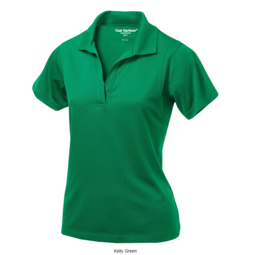 COAL HARBOUR® SNAG RESISTANT LADIES' SPORT SHIRT