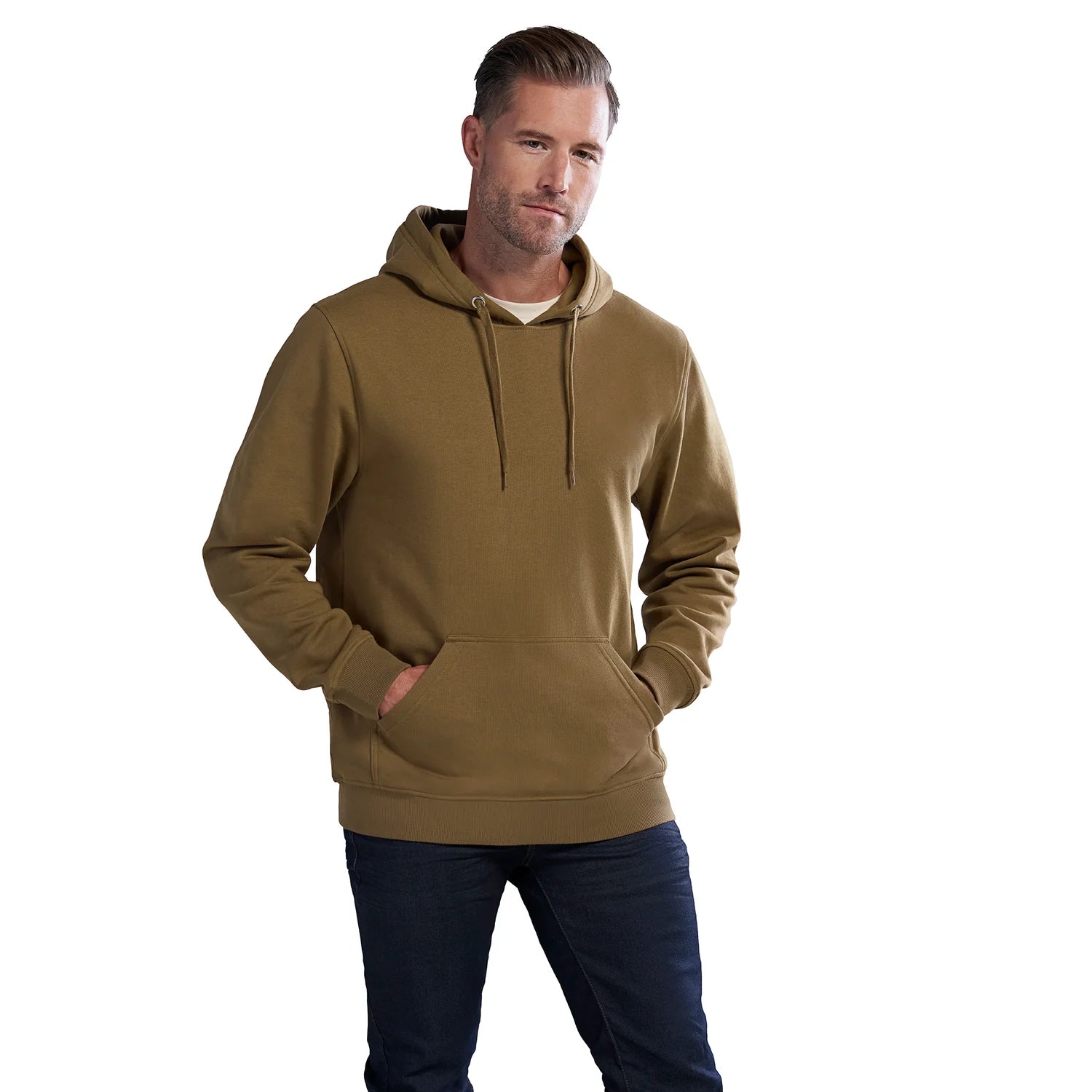 Vault - Adult Pullover Hooded Sweatshirt