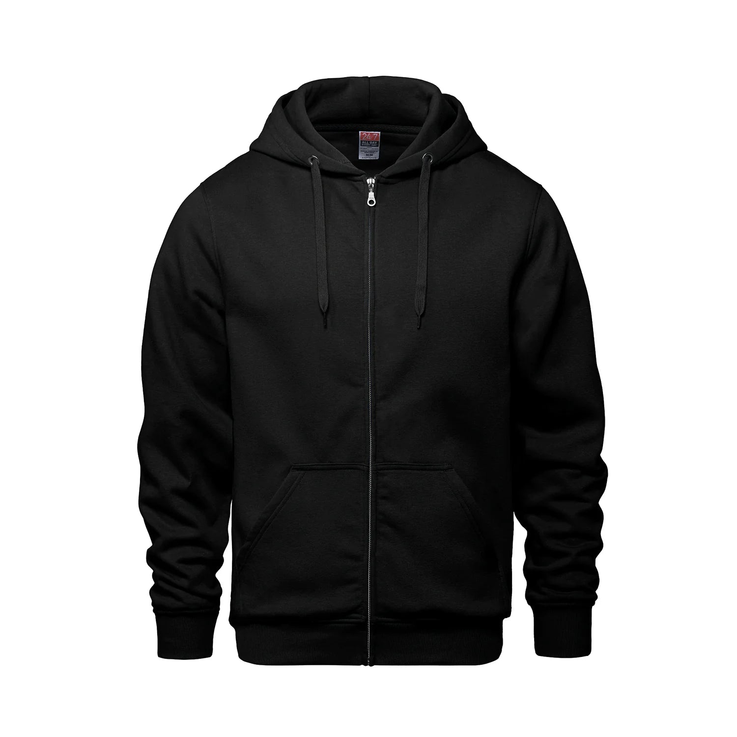 Surfer - Adult Full Zip Hooded Sweatshirt