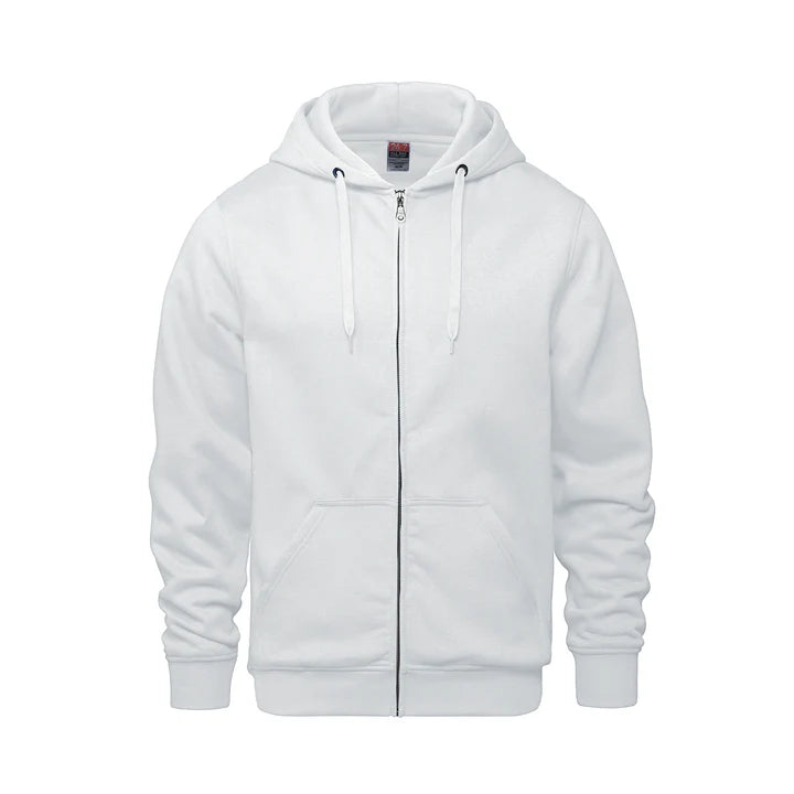 Surfer - Adult Full Zip Hooded Sweatshirt
