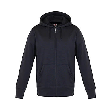 Cypress Creek - Adult Polyester Full-Zip Hooded Sweatshirt