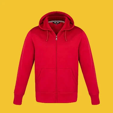 Cypress Creek - Adult Polyester Full-Zip Hooded Sweatshirt