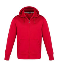 Load image into Gallery viewer, Cypress Creek - Adult Polyester Full-Zip Hooded Sweatshirt
