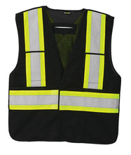 Load image into Gallery viewer, Guardian - Adult Mesh Hi-Vis 5 Point Tear Away Vest Dual Sized
