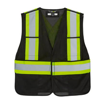 Load image into Gallery viewer, Patrol - Adult Mesh Hi-Vis 5 Point Tear Away Vest - One Size
