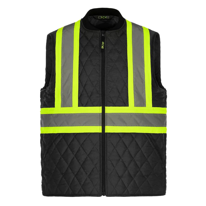 Mack - Hi-Vis Quilted Vest