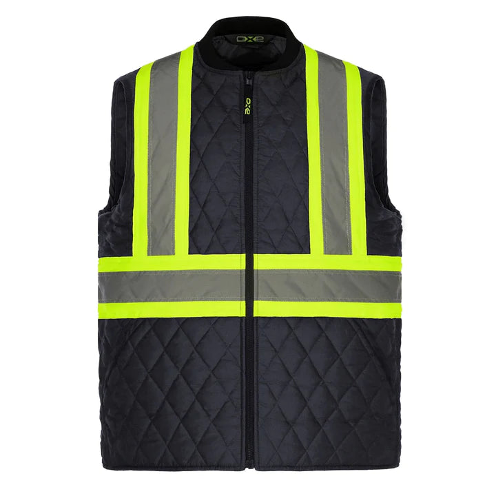 Mack - Hi-Vis Quilted Vest