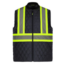 Charger l&#39;image dans la galerie, Mack - Hi-Vis Quilted Vest
