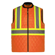 Charger l&#39;image dans la galerie, Mack - Hi-Vis Quilted Vest
