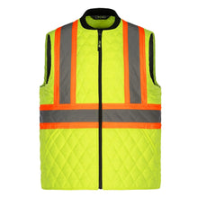 Charger l&#39;image dans la galerie, Mack - Hi-Vis Quilted Vest
