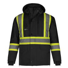 Load image into Gallery viewer, Kenworth 5in1 Hi-Vis Coat
